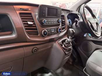 Used Ford Transit Custom 2019 for sale - 75206319: Photo