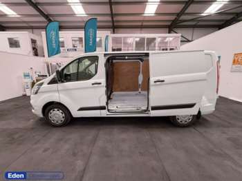 Used Ford Transit Custom 2019 for sale - 75206319: Photo