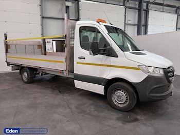 Used Mercedes-Benz Sprinter 2021 for sale - 78693863: Photo