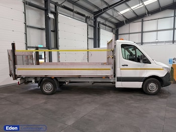 Used Mercedes-Benz Sprinter 2021 for sale - 78693863: Photo