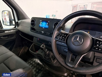 Used Mercedes-Benz Sprinter 2021 for sale - 78693863: Photo