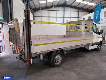 Used Mercedes-Benz Sprinter 2021 for sale - 78693863: Photo
