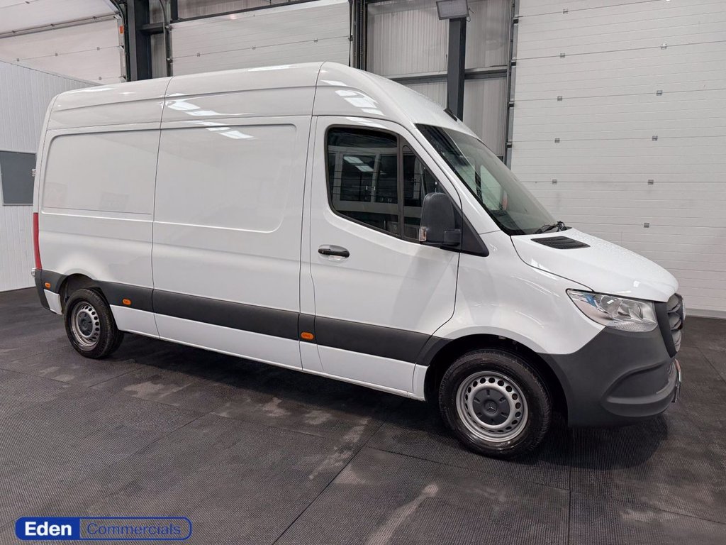 Used Mercedes-Benz Sprinter 2024 for sale - 76820300: Photo 1