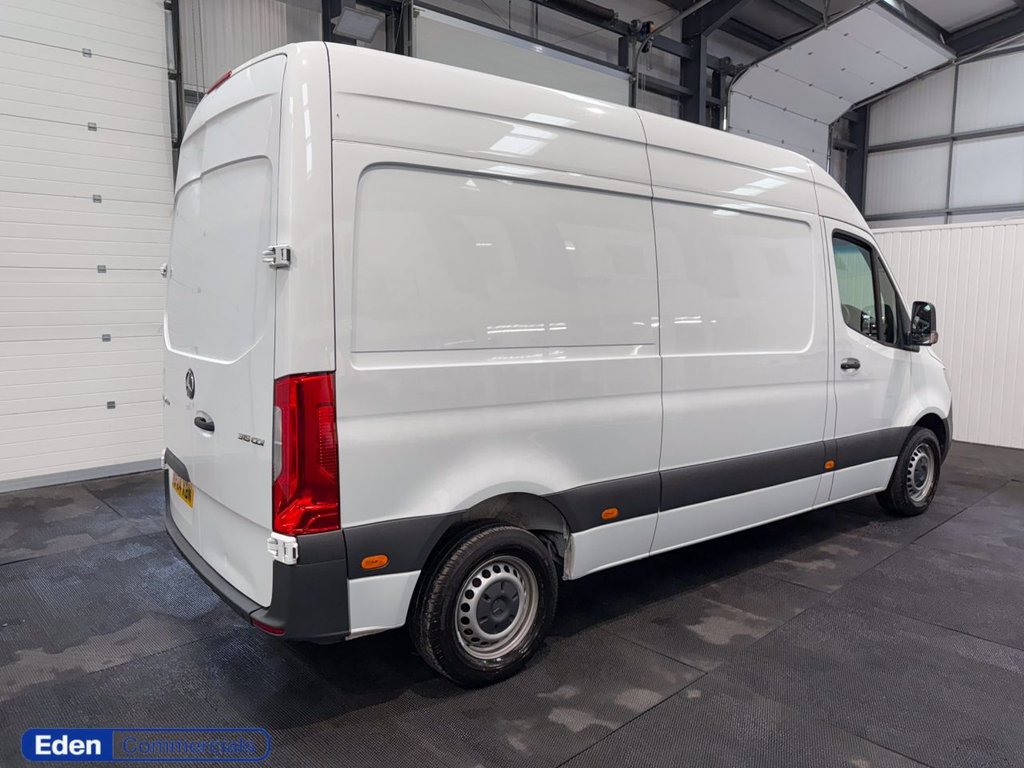 Used Mercedes-Benz Sprinter 2024 for sale - 76820300: Photo 3