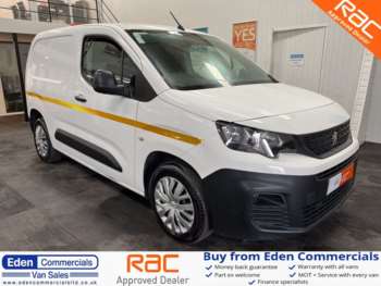 Used Peugeot Partner 2020 for sale - 70416583: Photo