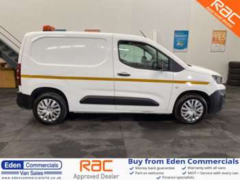 Used Peugeot Partner 2020 for sale - 70416583: Photo