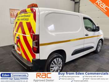 Used Peugeot Partner 2020 for sale - 70416583: Photo