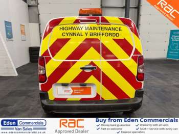 Used Peugeot Partner 2020 for sale - 70416583: Photo