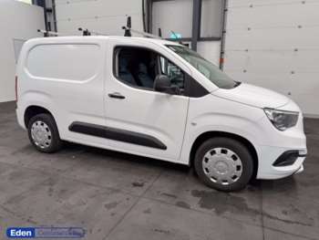 Used Vauxhall Combo 2020 for sale - 75110830: Photo