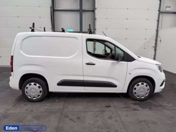 Used Vauxhall Combo 2020 for sale - 75110830: Photo