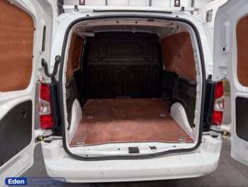 Used Vauxhall Combo 2020 for sale - 75110830: Photo