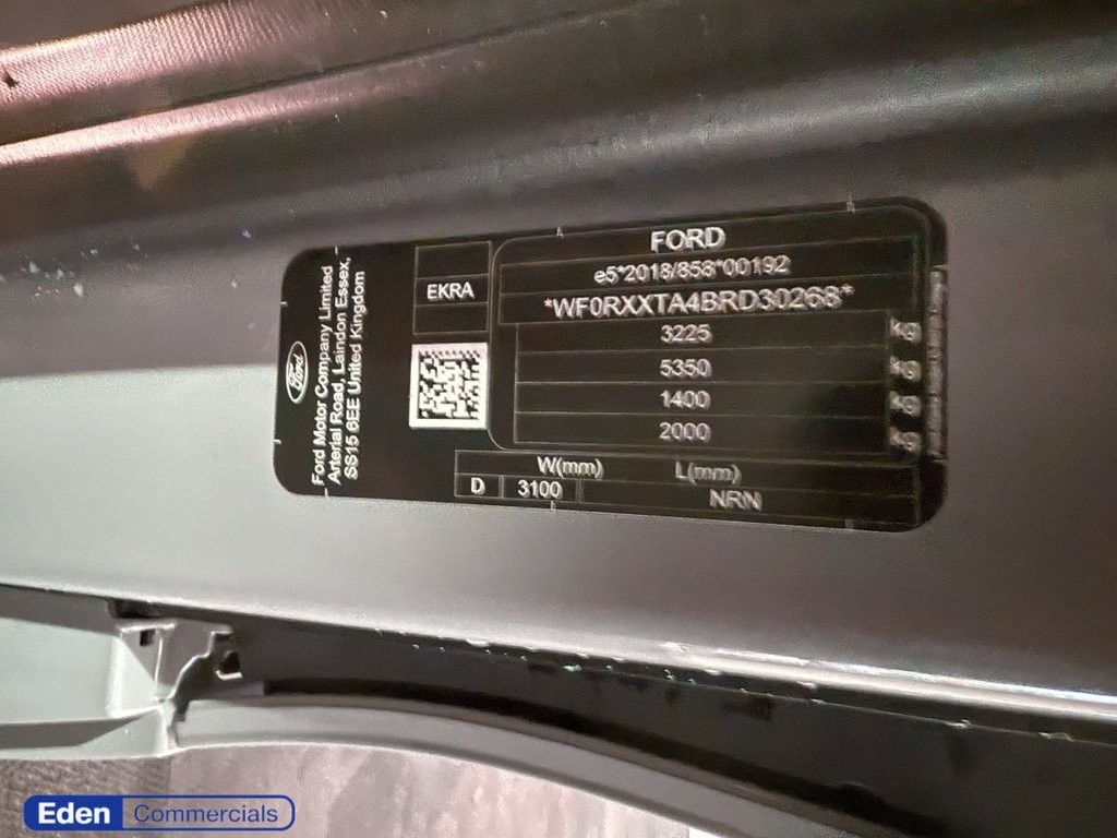 Used Ford Transit Custom 2024 for sale - 77470615: Photo 18