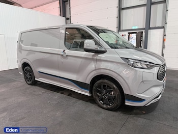Ford Transit Custom feature image