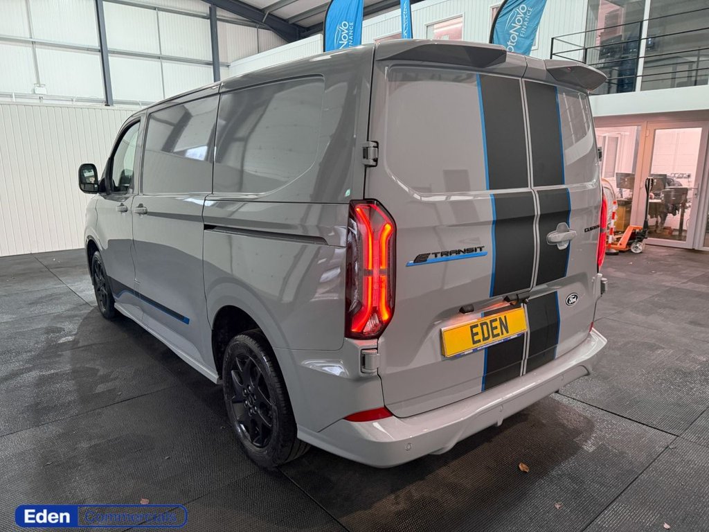 Used Ford Transit Custom 2024 for sale - 77470615: Photo 8