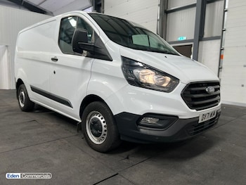 Ford - Transit Custom