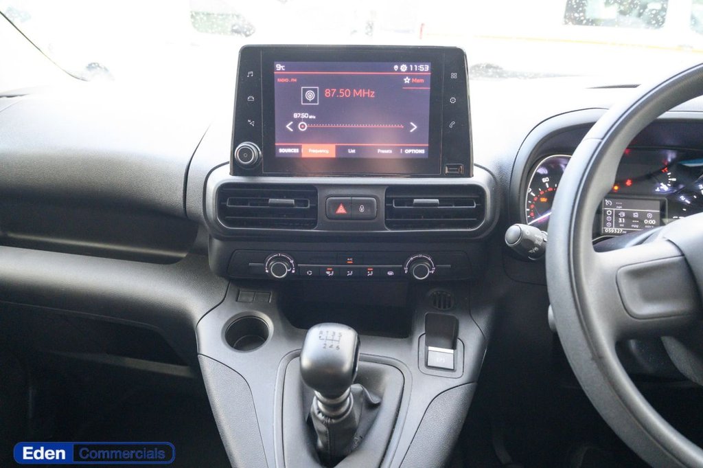 Used Citroen Berlingo 2023 for sale - 76909731: Photo 11