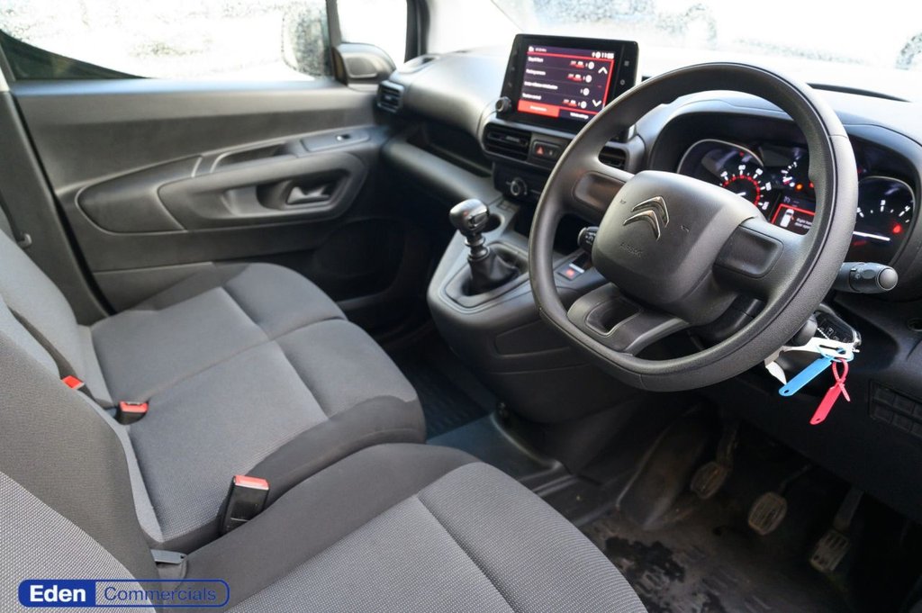 Used Citroen Berlingo 2023 for sale - 76909731: Photo 12