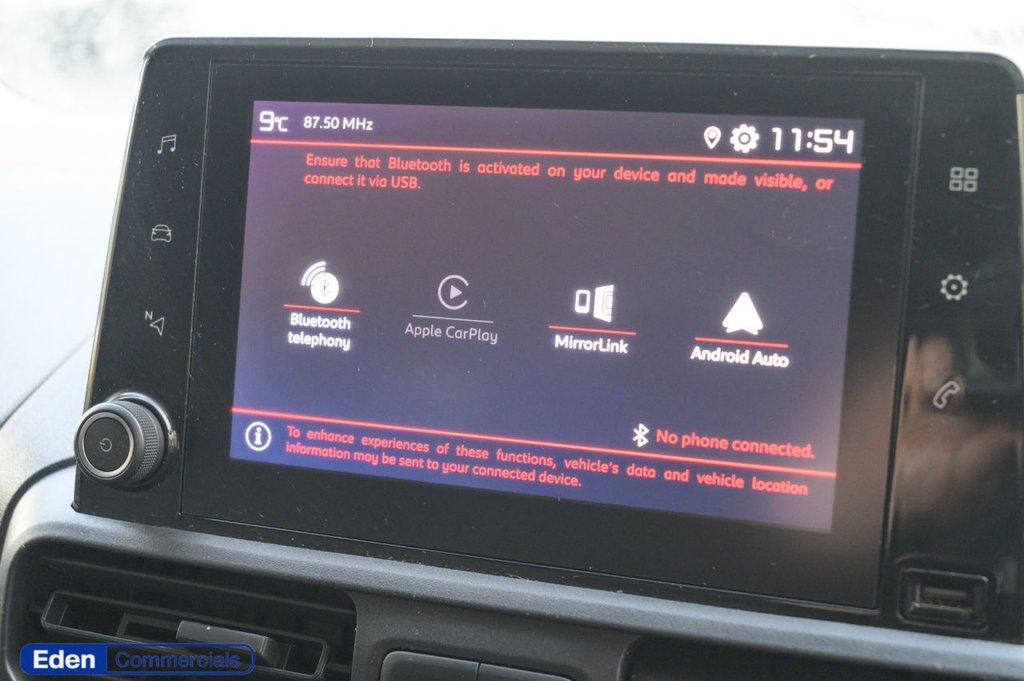 Used Citroen Berlingo 2023 for sale - 76909731: Photo 19