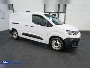 Citroen Berlingo feature image