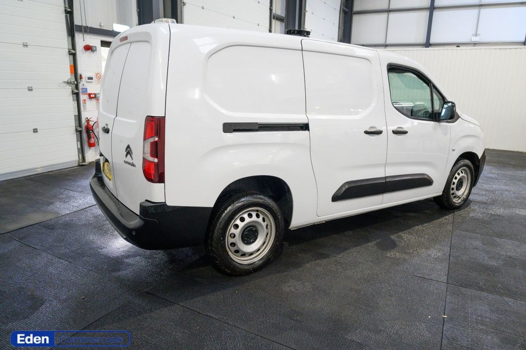Used Citroen Berlingo 2023 for sale - 76909731: Photo 4