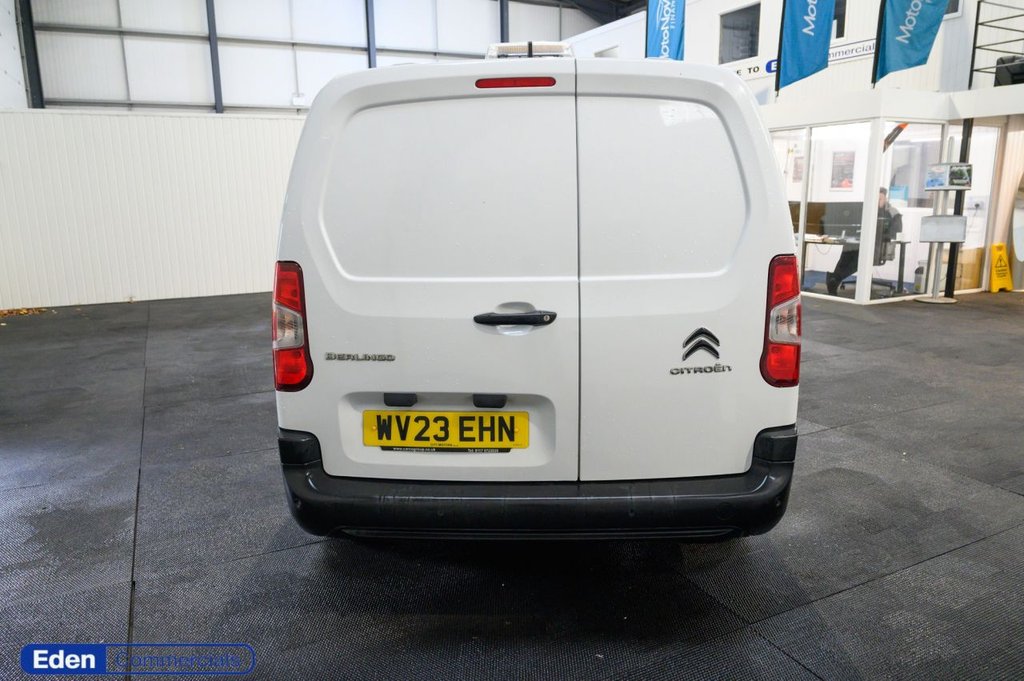 Used Citroen Berlingo 2023 for sale - 76909731: Photo 5