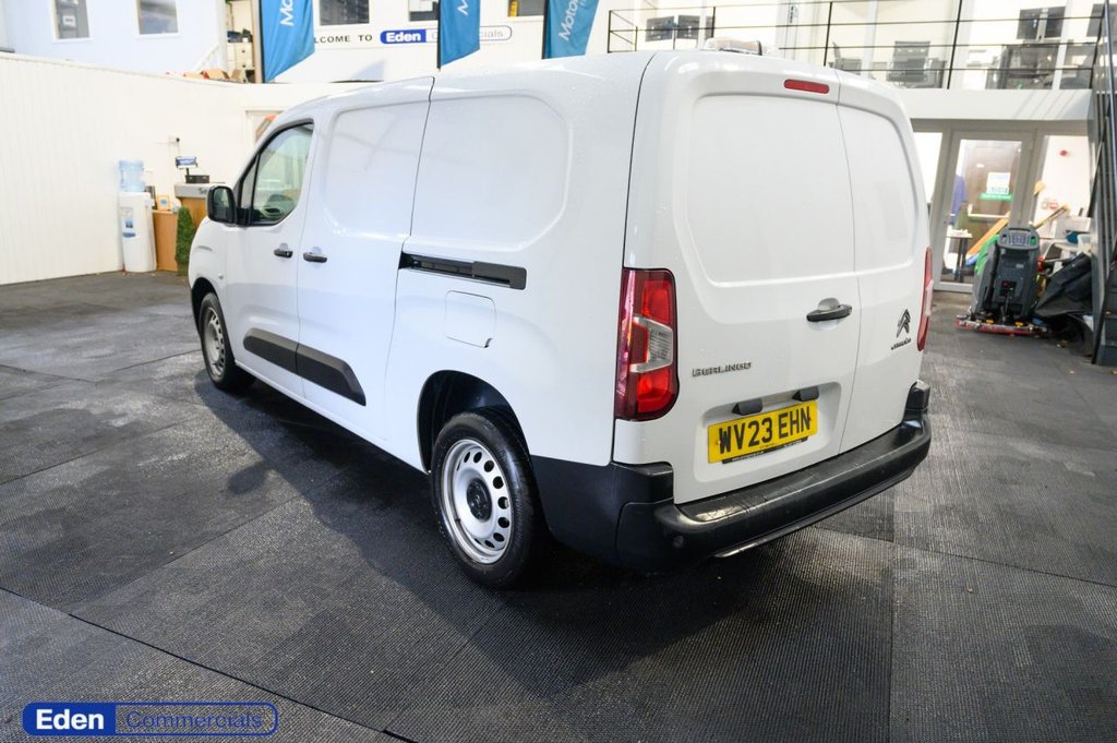 Used Citroen Berlingo 2023 for sale - 76909731: Photo 6