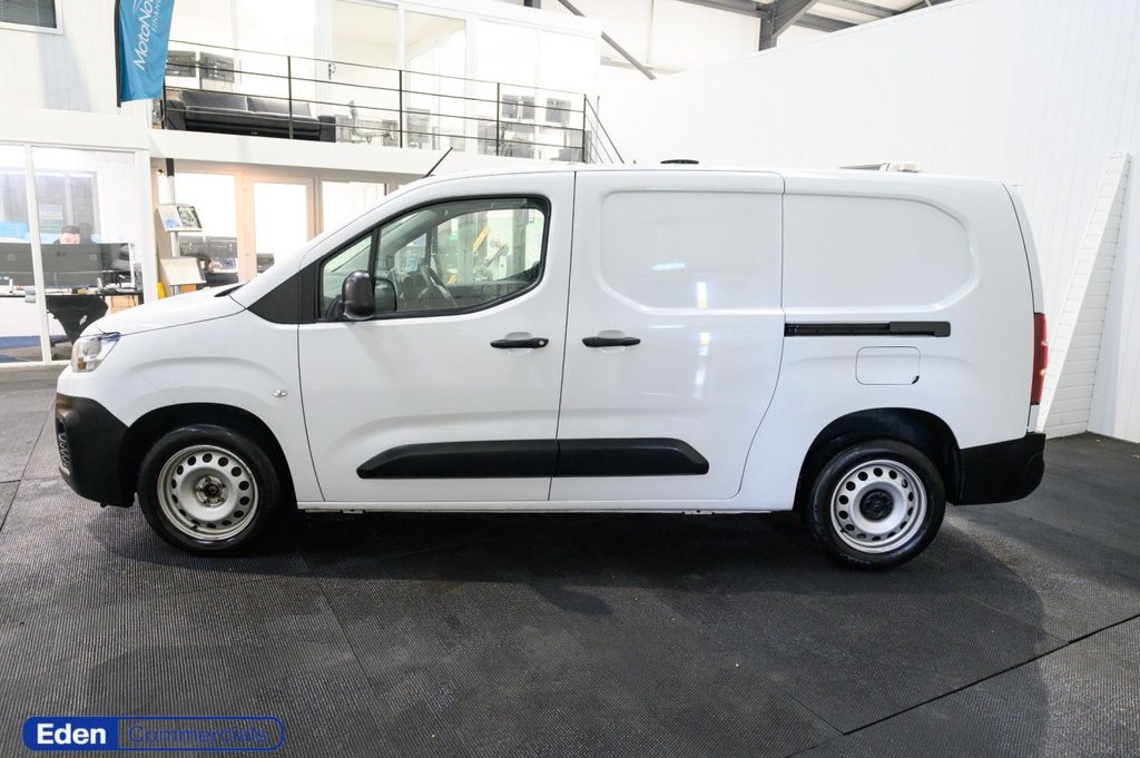 Used Citroen Berlingo 2023 for sale - 76909731: Photo 7