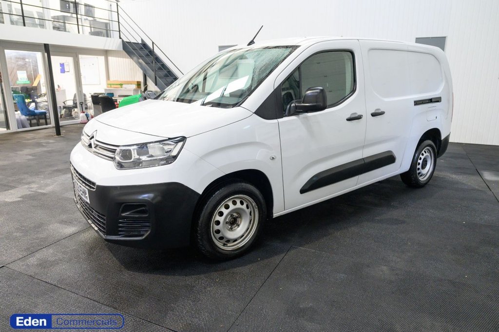 Used Citroen Berlingo 2023 for sale - 76909731: Photo 8