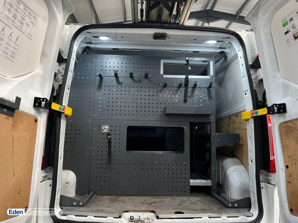 Used Ford Transit Custom 2020 for sale - 77038060: Photo 13