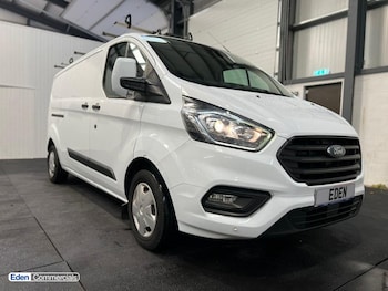 Used Ford Transit Custom 2020 for sale - 77038060: Photo