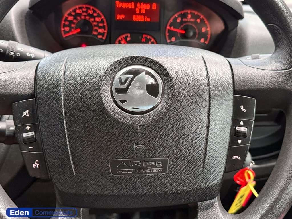 Vehicle 22