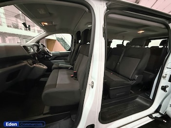 Used Vauxhall Vivaro Life 2022 for sale - 77692672: Photo