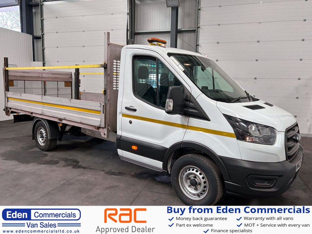 Used Ford Transit 2022 for sale - 76470179: Photo 1