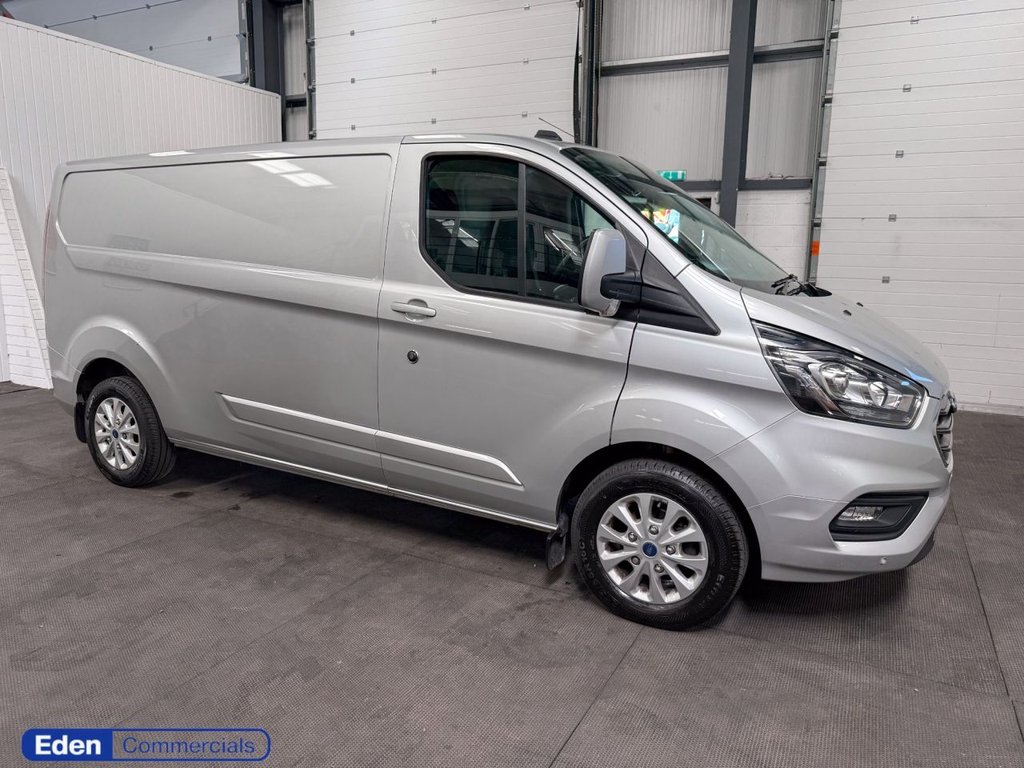 Used Ford Transit Custom 2022 for sale - 76210756: Photo 1