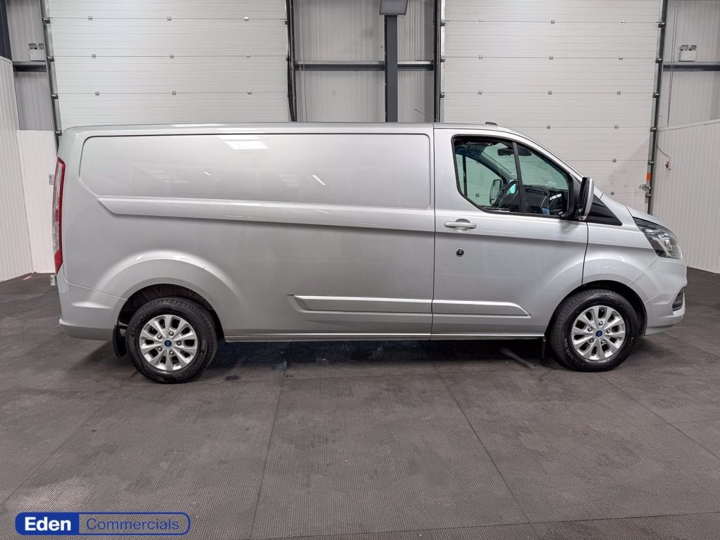 Used Ford Transit Custom 2022 for sale - 76210756: Photo 2