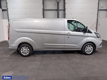 Used Ford Transit Custom 2022 for sale - 76210756: Photo