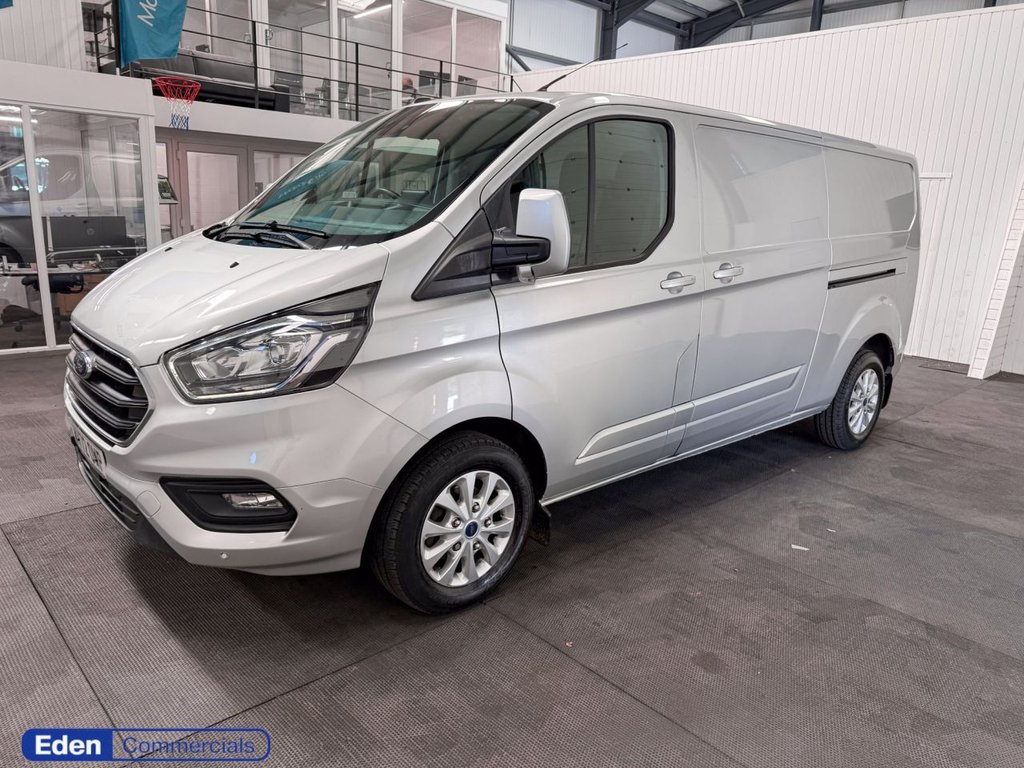 Used Ford Transit Custom 2022 for sale - 76210756: Photo 4