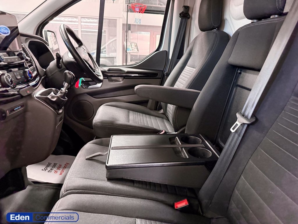 Used Ford Transit Custom 2022 for sale - 76210756: Photo 5