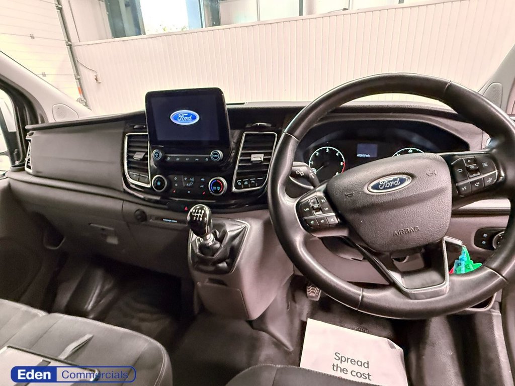 Used Ford Transit Custom 2022 for sale - 76210756: Photo 9