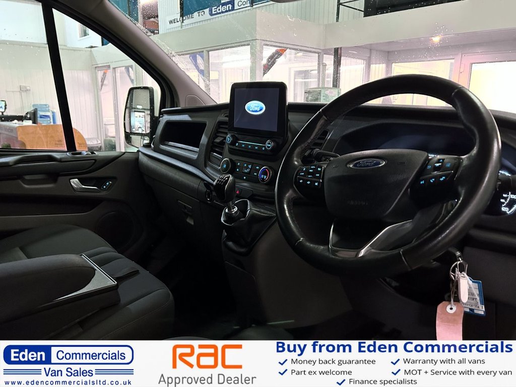 Used Ford Transit Custom 2018 for sale - 76509905: Photo 15