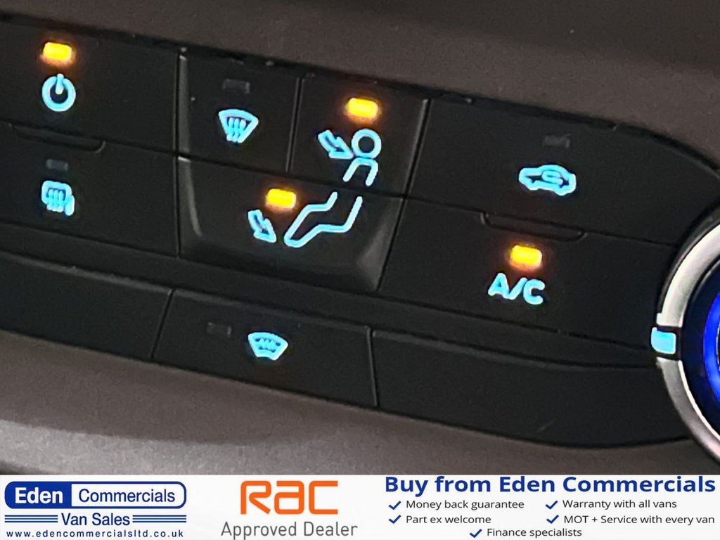 Used Ford Transit Custom 2018 for sale - 76509905: Photo 22