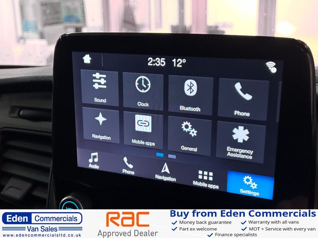 Used Ford Transit Custom 2018 for sale - 76509905: Photo 25