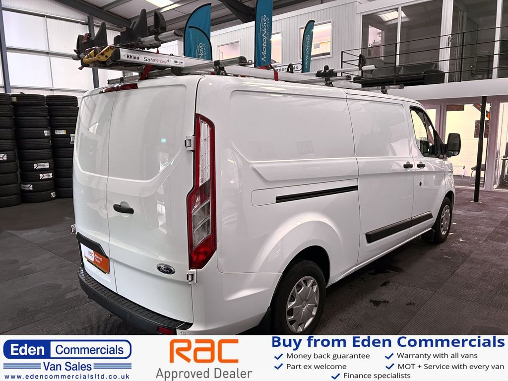 Used Ford Transit Custom 2018 for sale - 76509905: Photo 3