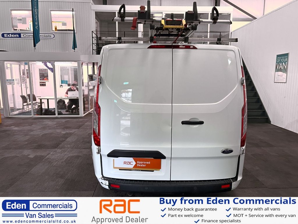 Used Ford Transit Custom 2018 for sale - 76509905: Photo 4