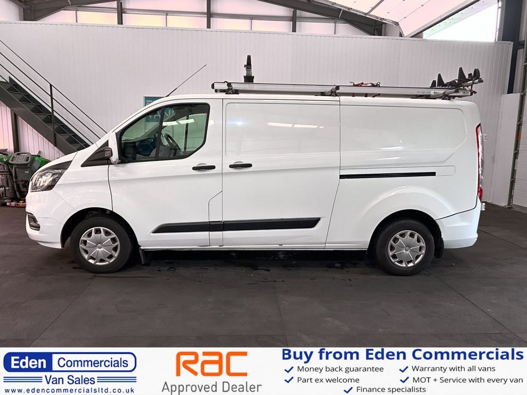 Used Ford Transit Custom 2018 for sale - 76509905: Photo 6