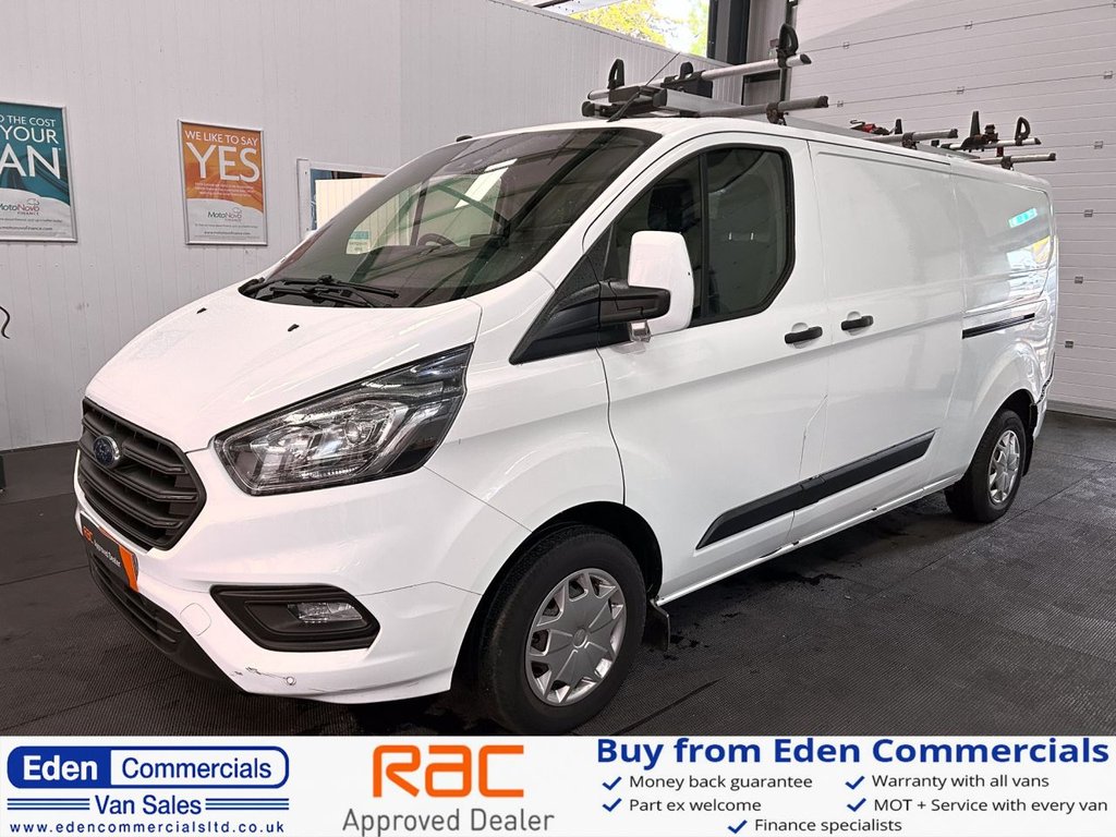Used Ford Transit Custom 2018 for sale - 76509905: Photo 7