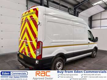 Used Ford Transit 2022 for sale - 73901255: Photo