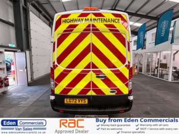 Used Ford Transit 2022 for sale - 73901255: Photo
