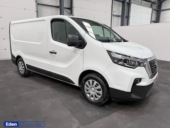 Nissan Primastar feature image