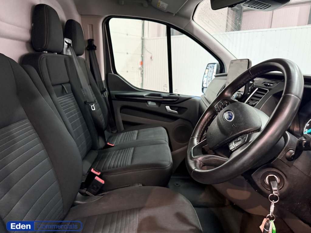 Used Ford Transit Custom 2023 for sale - 77226947: Photo 17